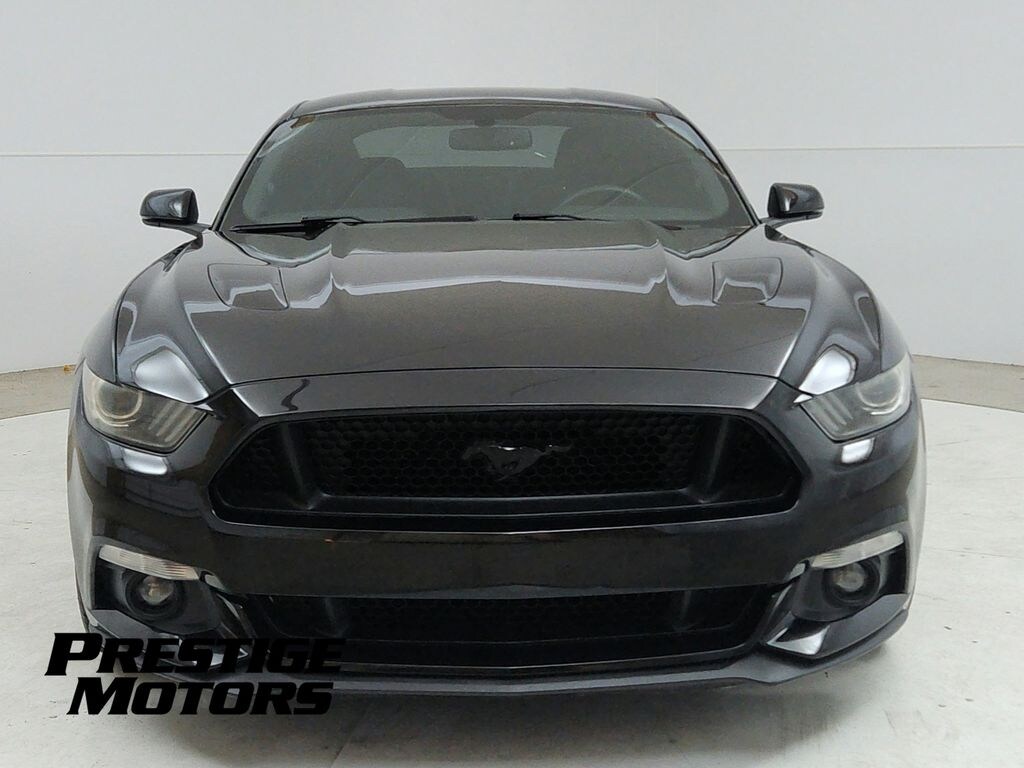 Used 2015 Ford Mustang GT Premium Coupe