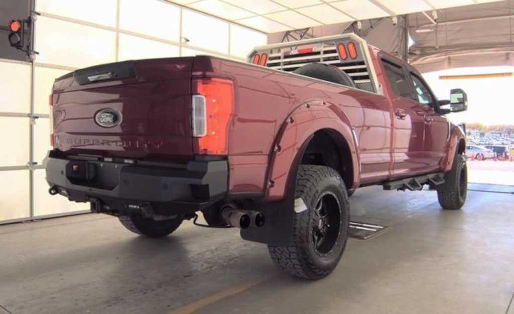 Used 2018 Ford F-350  Truck Crew Cab