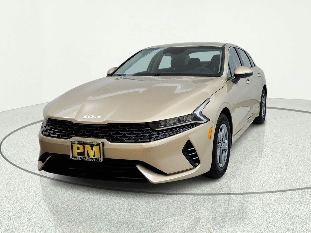 Used 2022 Kia K5 LXS Sedan