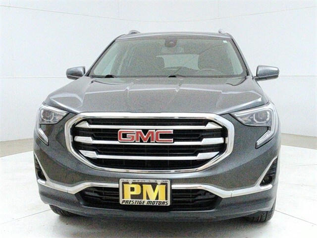 2018 Gmc Terrain SLT photo 2