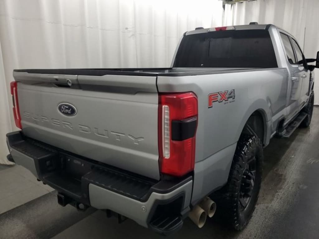 Used 2024 Ford F-350 Truck Crew Cab