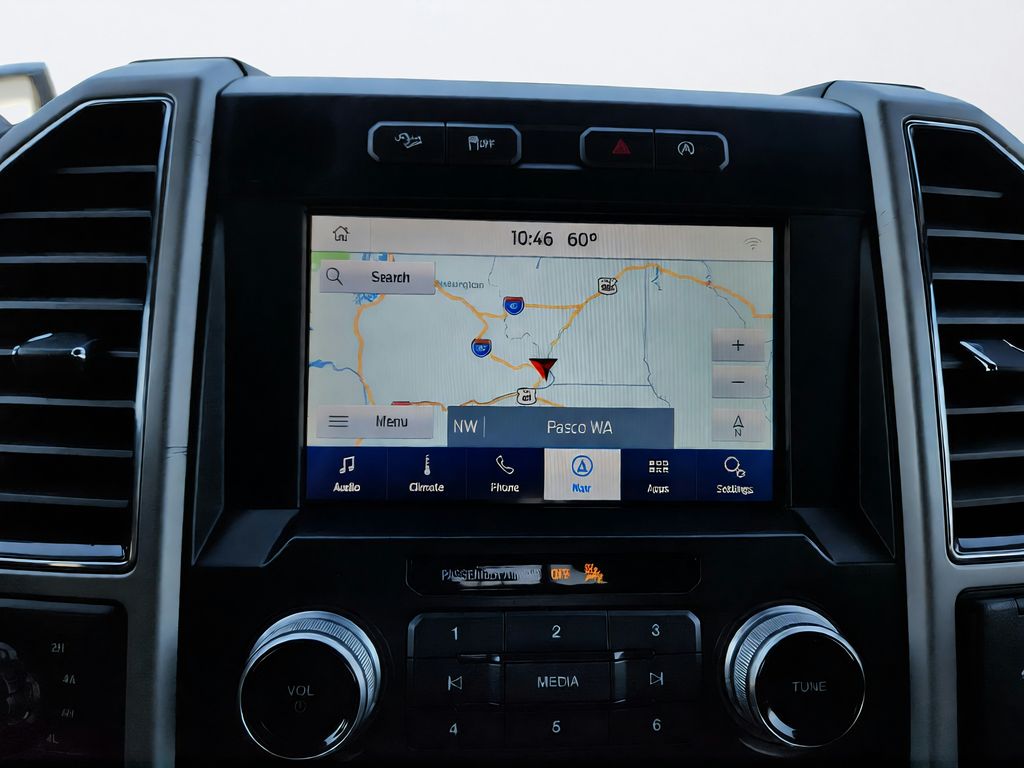 2019 Ford F-150 Lariat - Photo 35