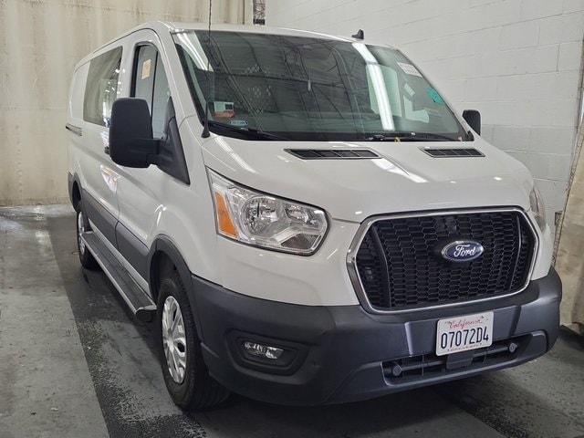 2022 Ford Transit Van Base's photo