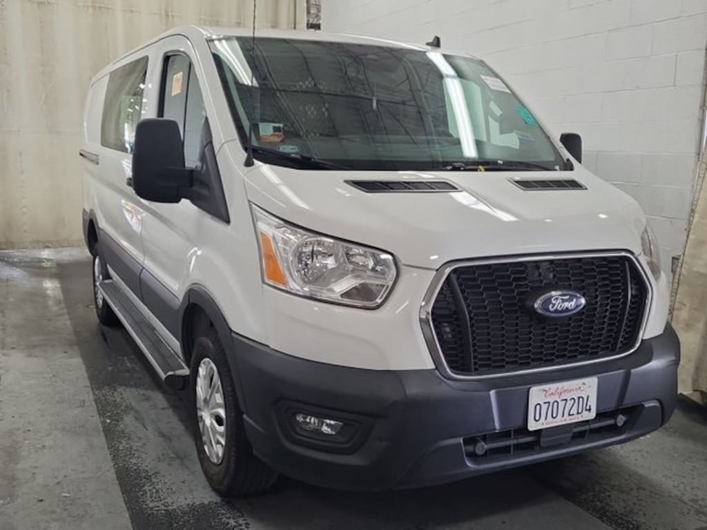 Used 2022 Ford Transit-250 Cargo Base Van Low Roof Van