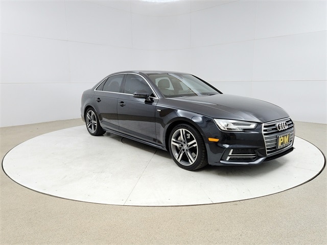 2018 Audi A4 Premium Plus