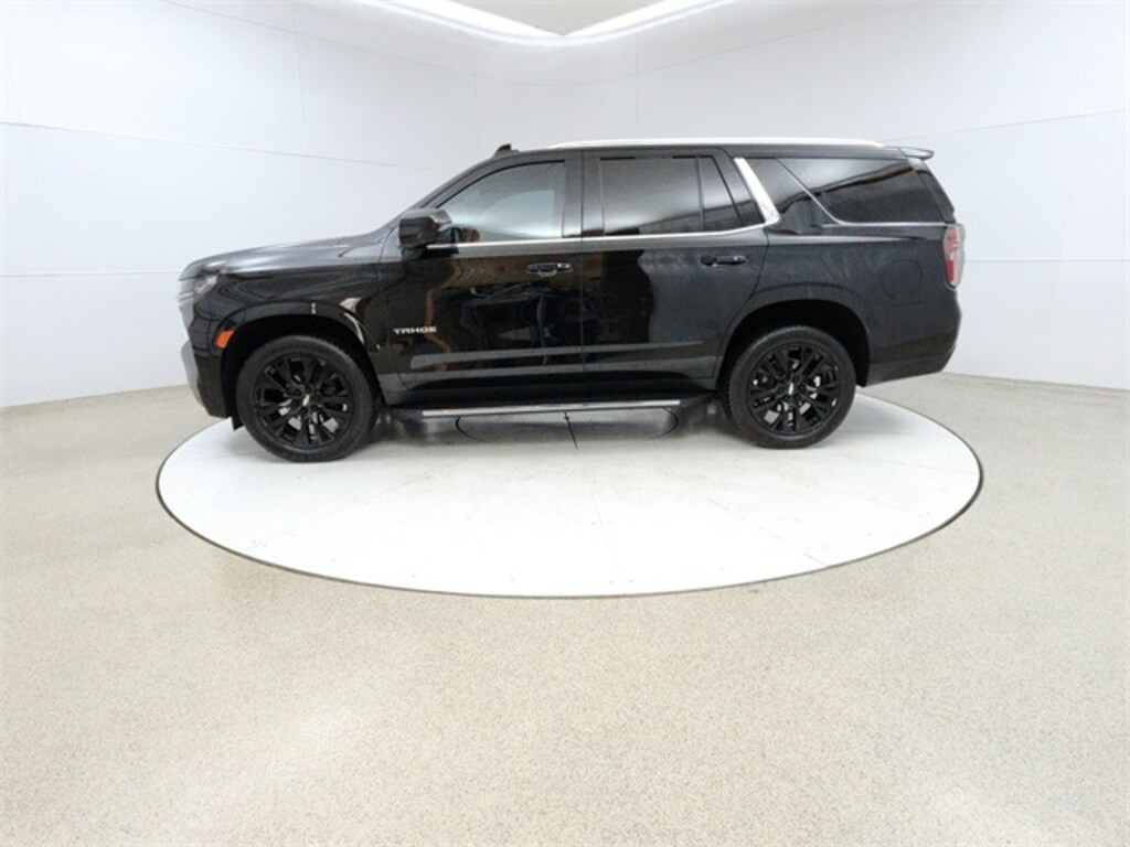 Used 2022 Chevrolet Tahoe LT SUV