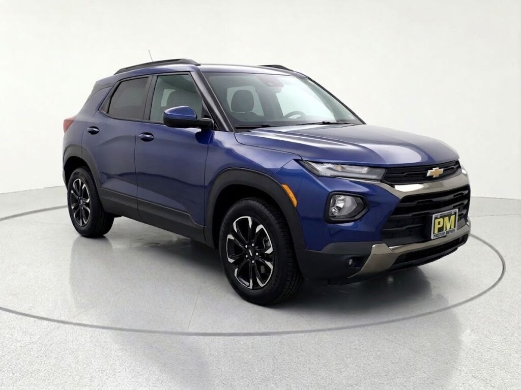 Used 2023 Chevrolet Trailblazer LT SUV