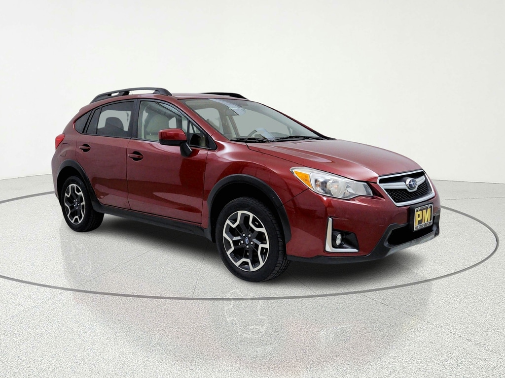 2017 Subaru Crosstrek Premium