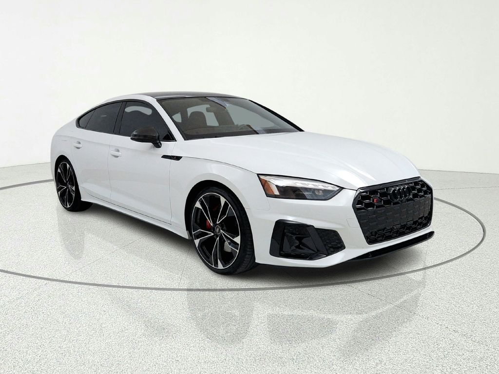 2025 Audi S5 Sportback Premium Plus quattro Tiptronic's photo