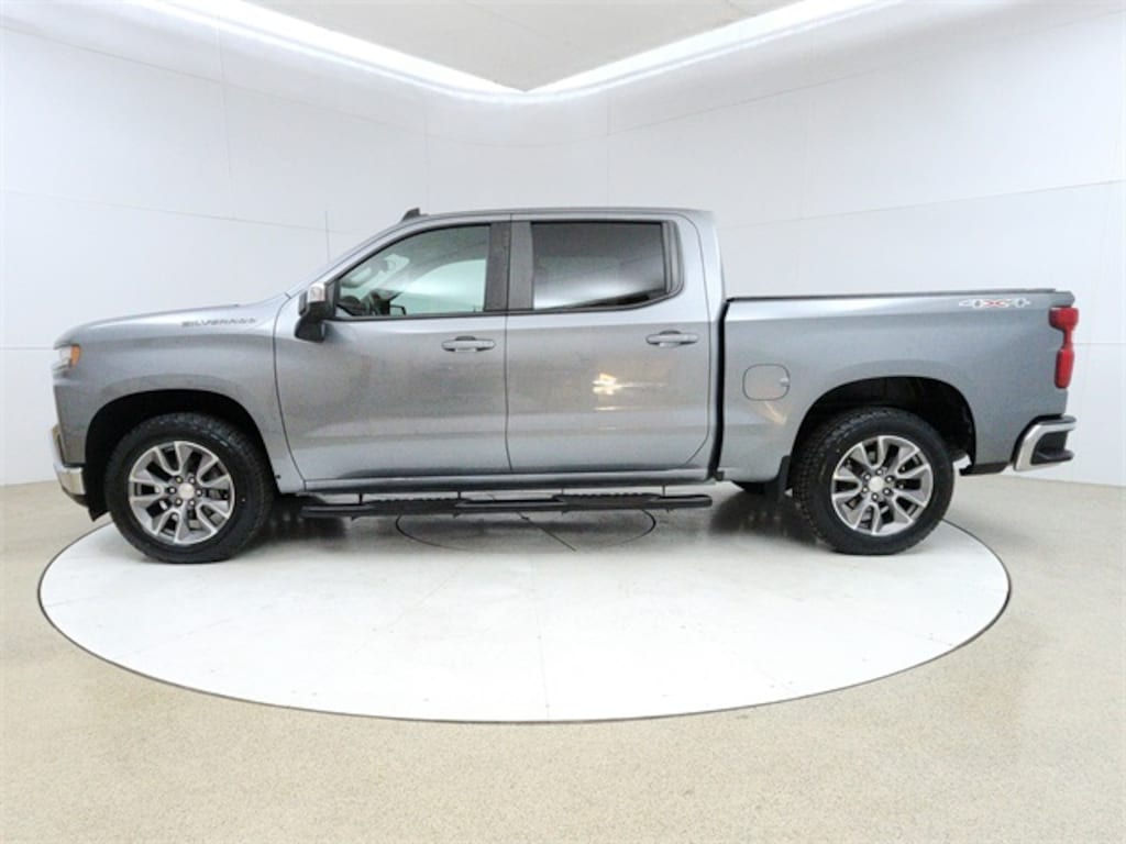 Used 2019 Chevrolet Silverado 1500 LT Truck Crew Cab