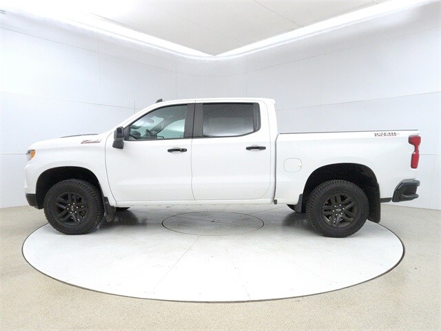 2022 Chevrolet Silverado 1500 LT Trail Boss photo 4