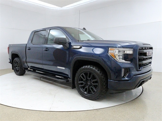 2021 GMC Sierra 1500 Elevation's photo