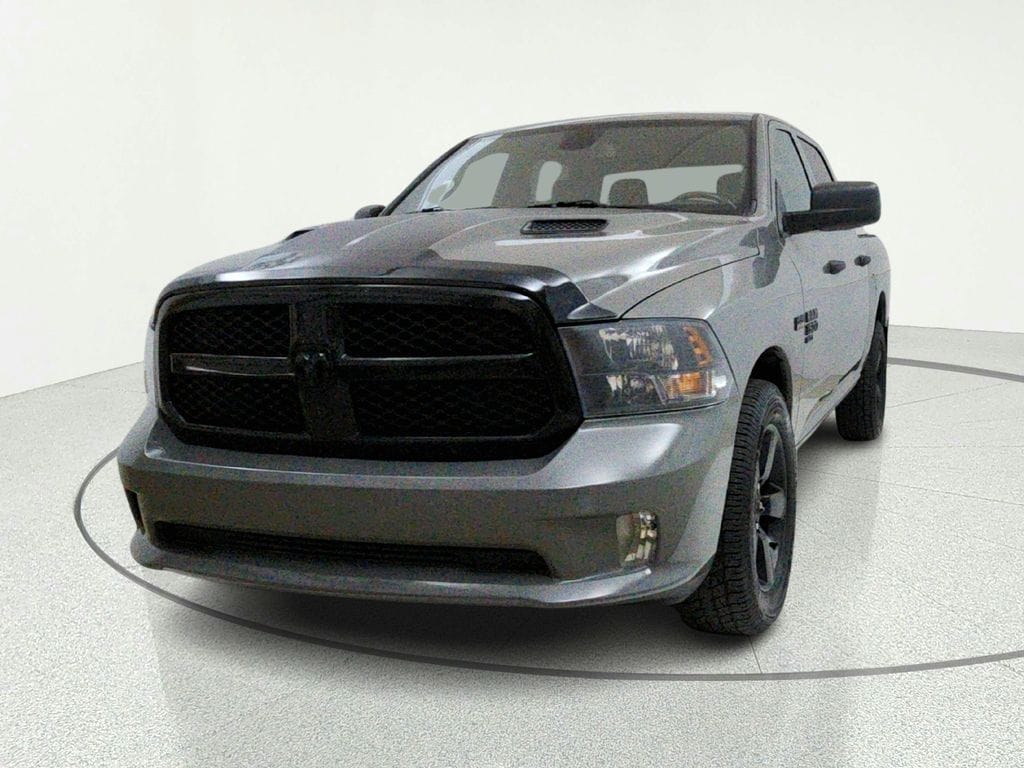 Used 2022 Ram 1500 Classic Tradesman Truck Crew Cab