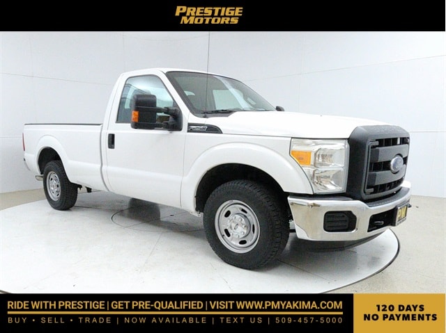 2014 Ford F-250 Super Duty XL's photo