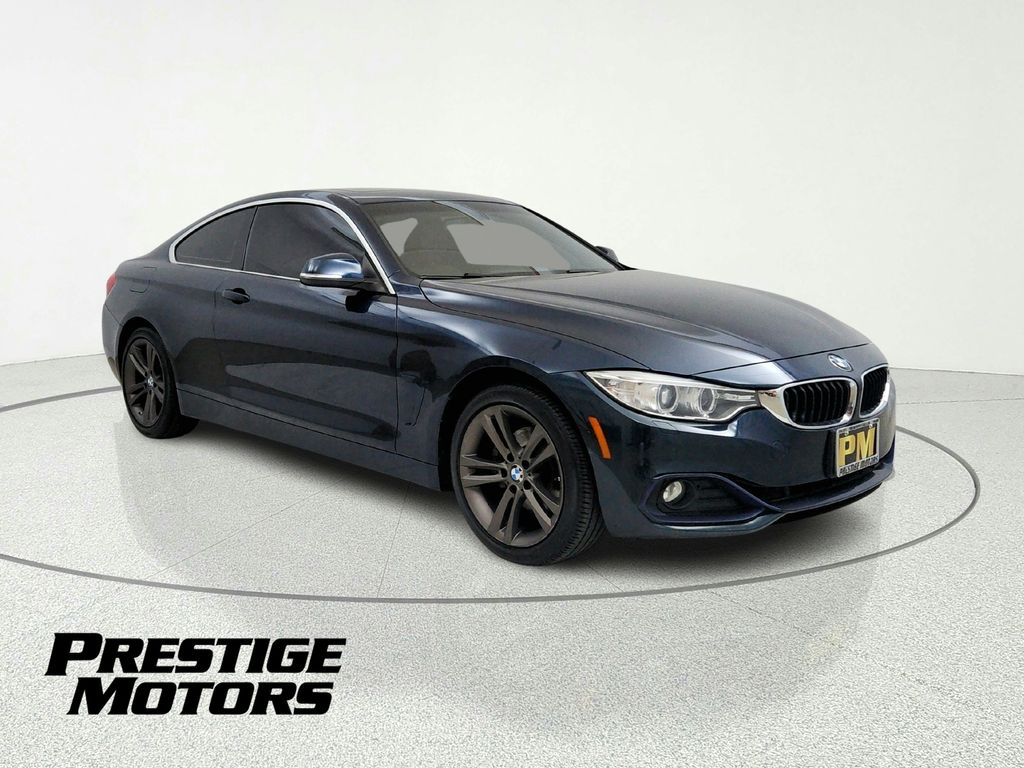 2017 BMW 4 Series 430i xDrive Coupe's photo