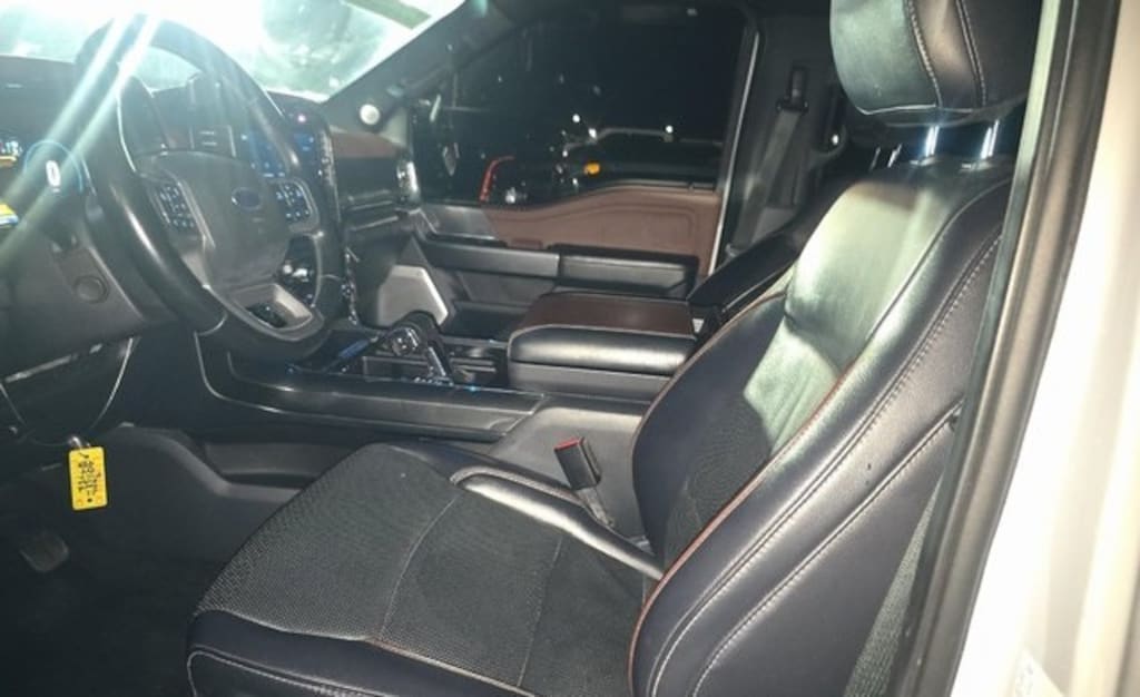 Used 2021 Ford F-150  Truck SuperCrew Cab