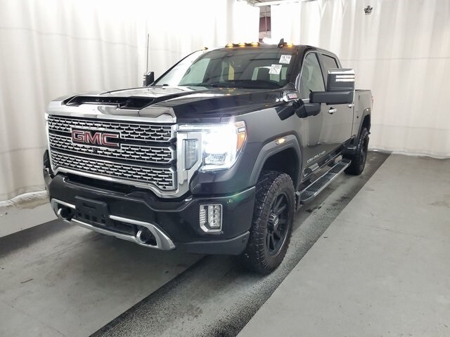 2021 Gmc Sierra 3500 HD Denali photo 2