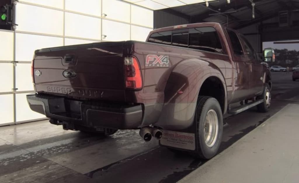 Used 2016 Ford F-350  Truck Crew Cab