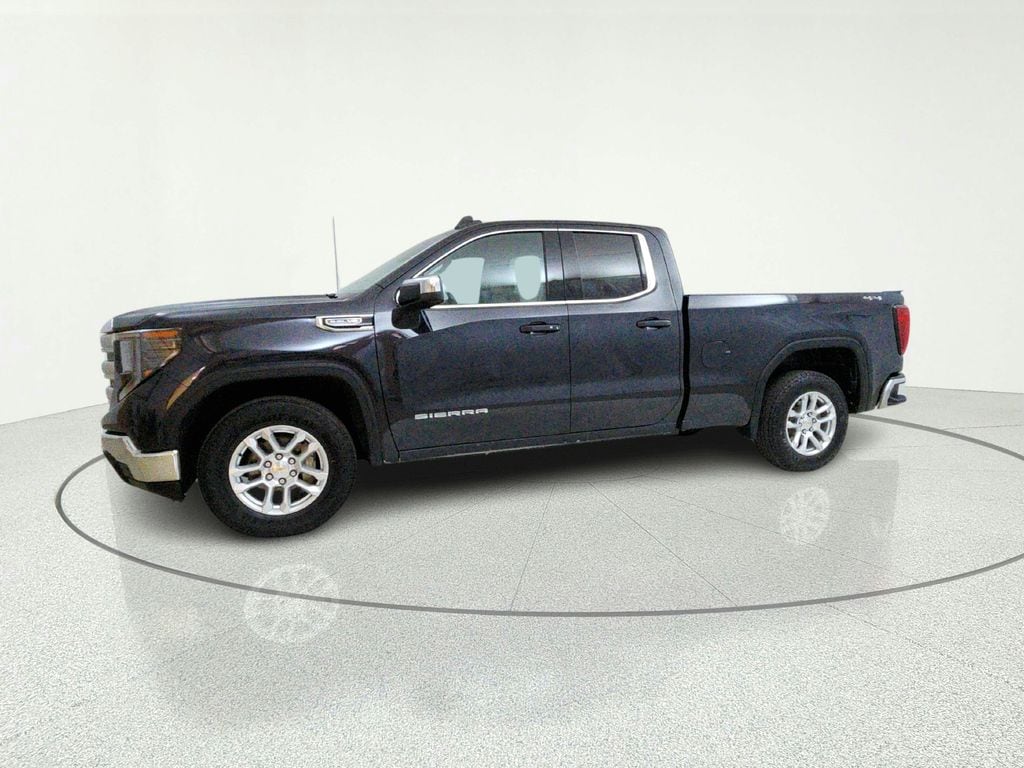 Used 2023 GMC Sierra 1500 SLE Truck Double Cab