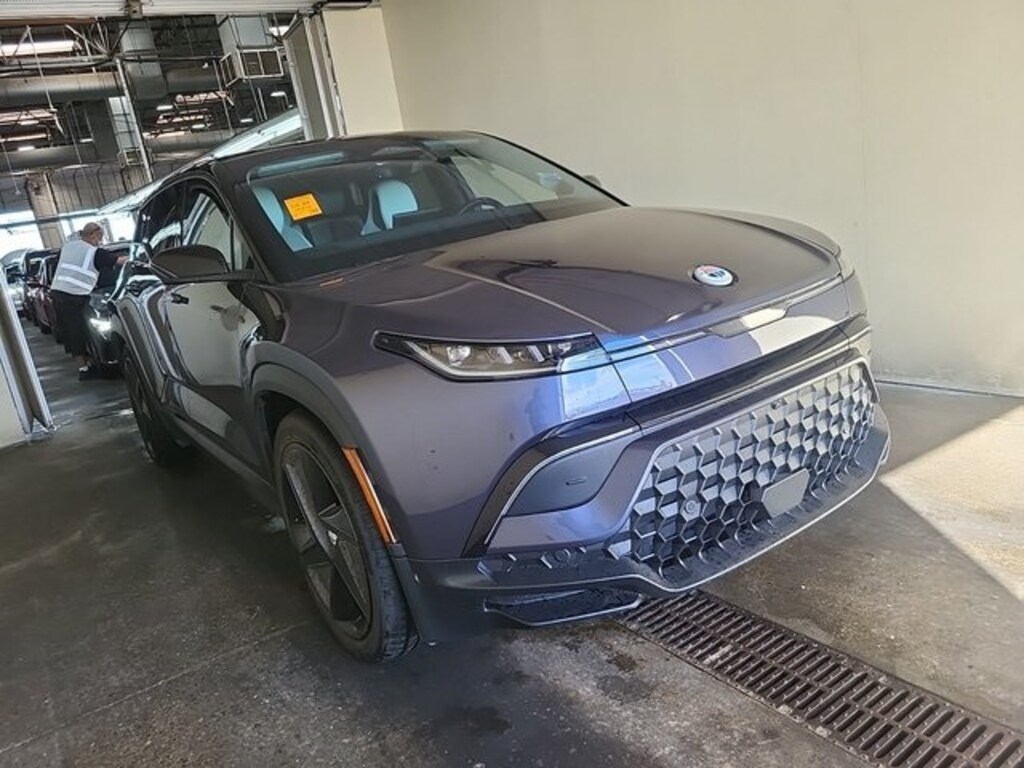 Used 2023 Fisker Ocean One SUV
