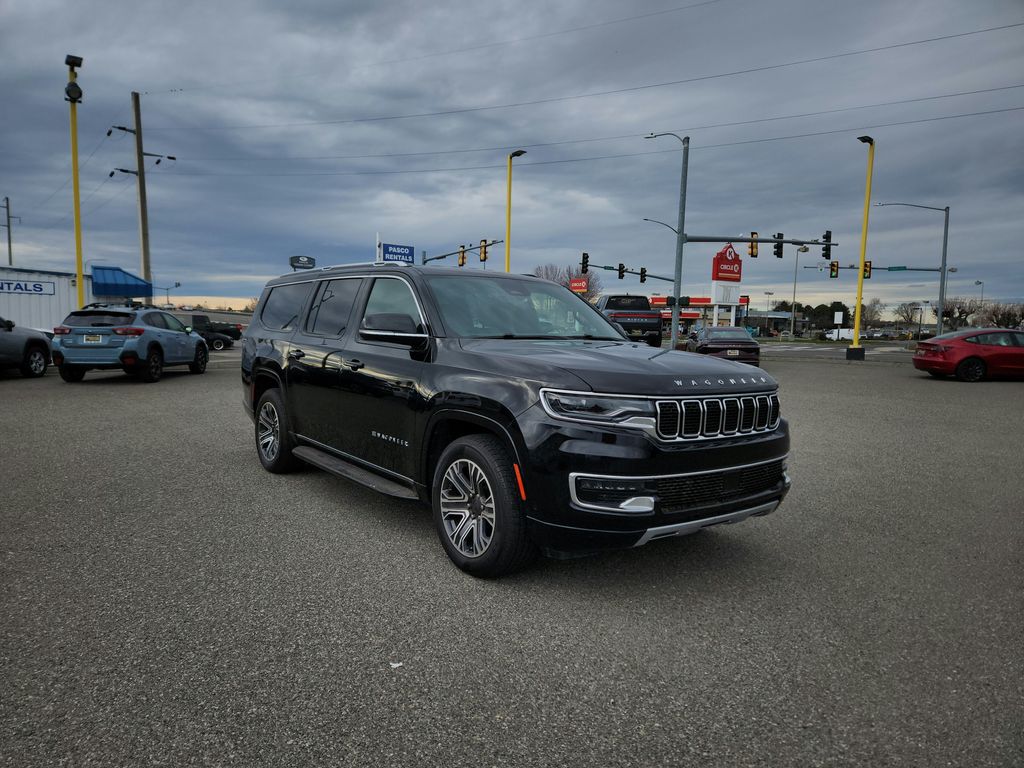 2024 Jeep Wagoneer L Series II 4WD's photo
