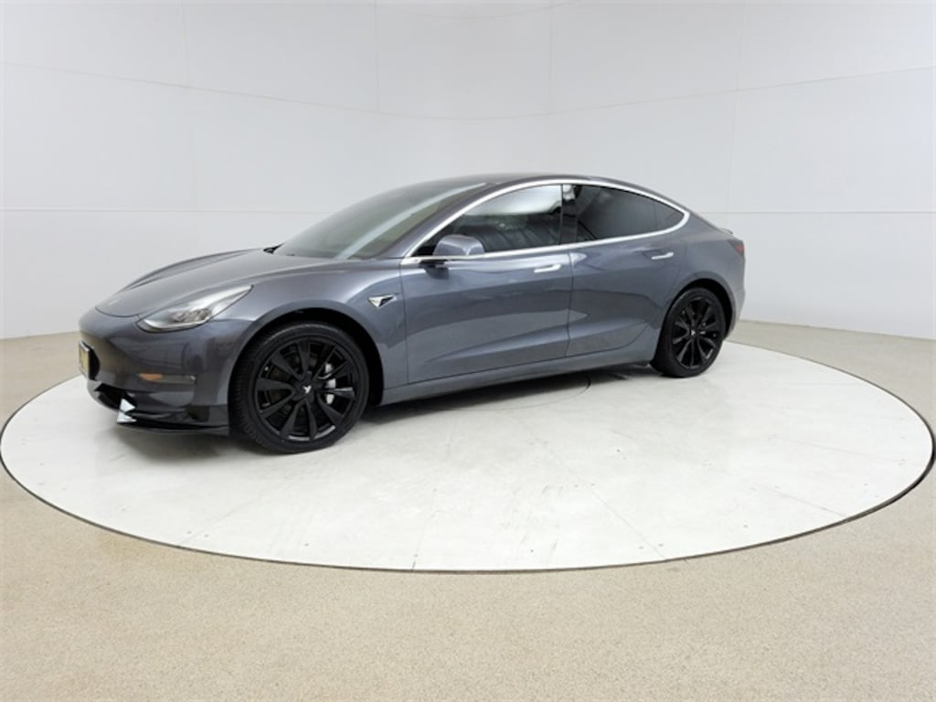 Used 2019 Tesla Model 3 Long Range Sedan