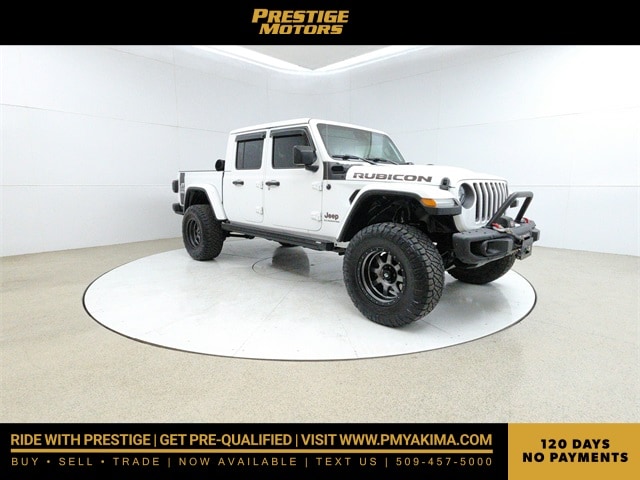 2020 Jeep Gladiator Rubicon's photo