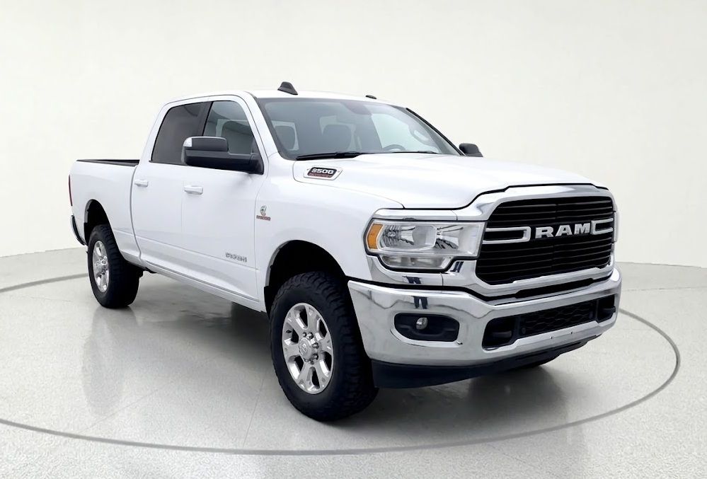 2021 RAM 2500 Big Horn 4X4 Mega Cab's photo