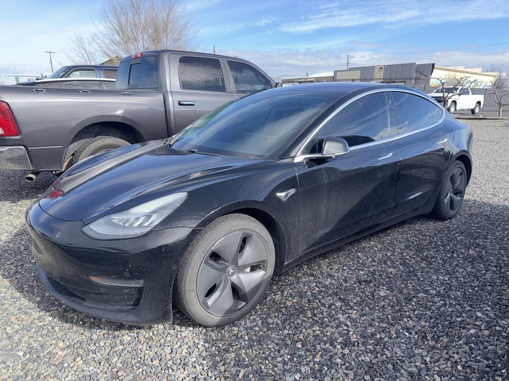 2018 Tesla Model 3 Long Range Dual Motor
