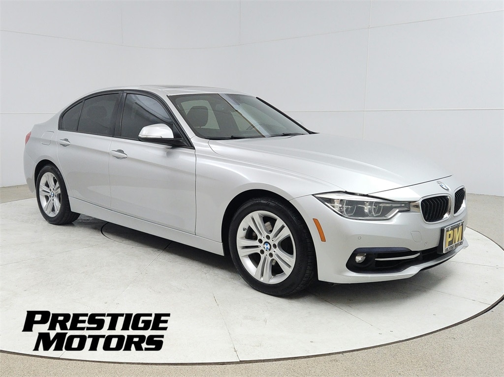 2016 BMW 3 Series 328i