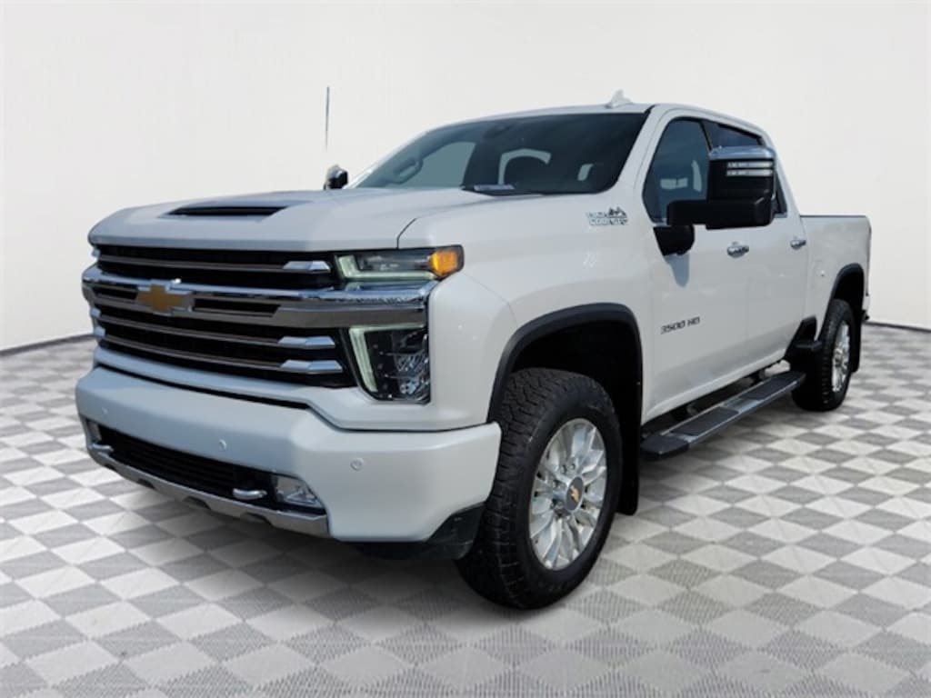 Used 2023 Chevrolet Silverado 3500 HD High Country Truck Crew Cab