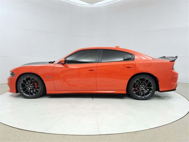 2021 Dodge Charger Scat Pack photo 4