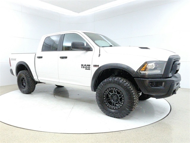 2020 RAM Ram 1500 Classic Warlock's photo