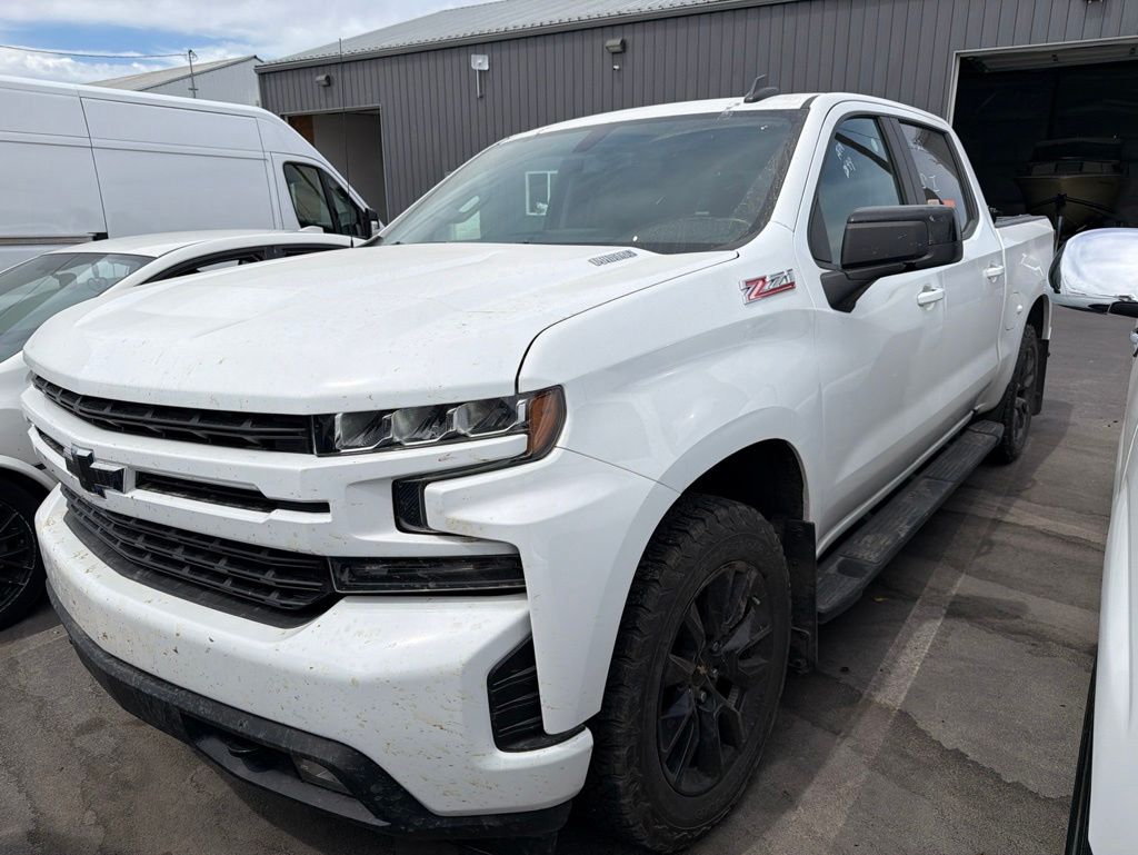2020 Chevrolet Silverado 1500 RST 4WD Crew Cab Short Box's photo