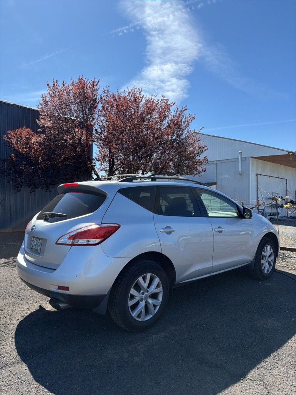 Used 2014 Nissan Murano SL SUV