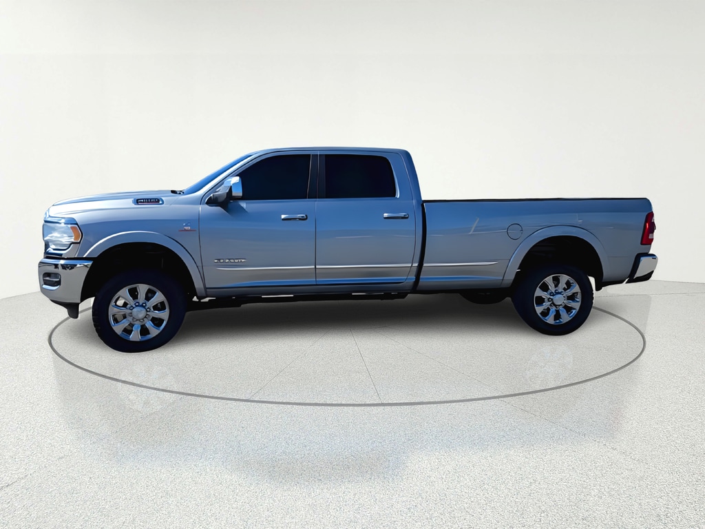Used 2022 Ram 3500 Limited Truck Crew Cab