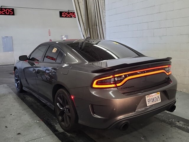 2021 Dodge Charger R/T photo 3