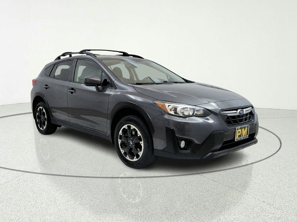 2021 Subaru Crosstrek Premium CVT's photo