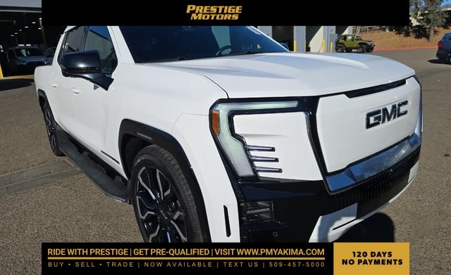 2025 GMC Sierra EV Denali's photo
