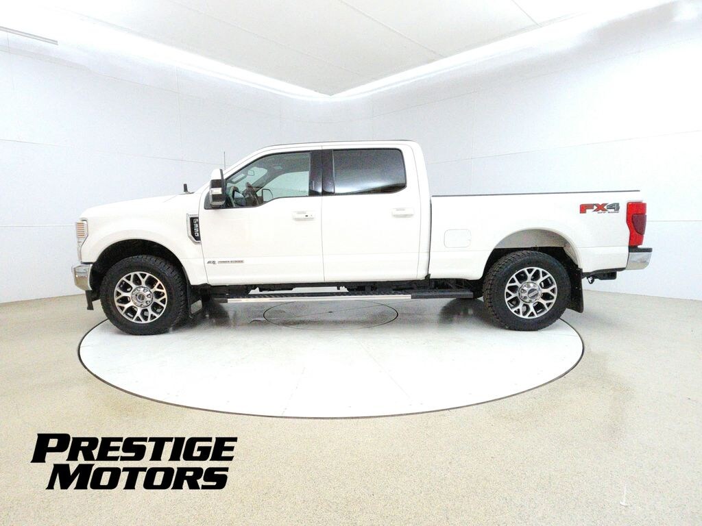 Used 2022 Ford F-350 Truck Crew Cab