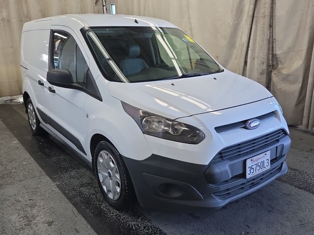 2017 Ford Transit Connect XL's photo