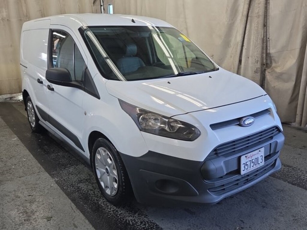Used 2017 Ford Transit Connect XL Van
