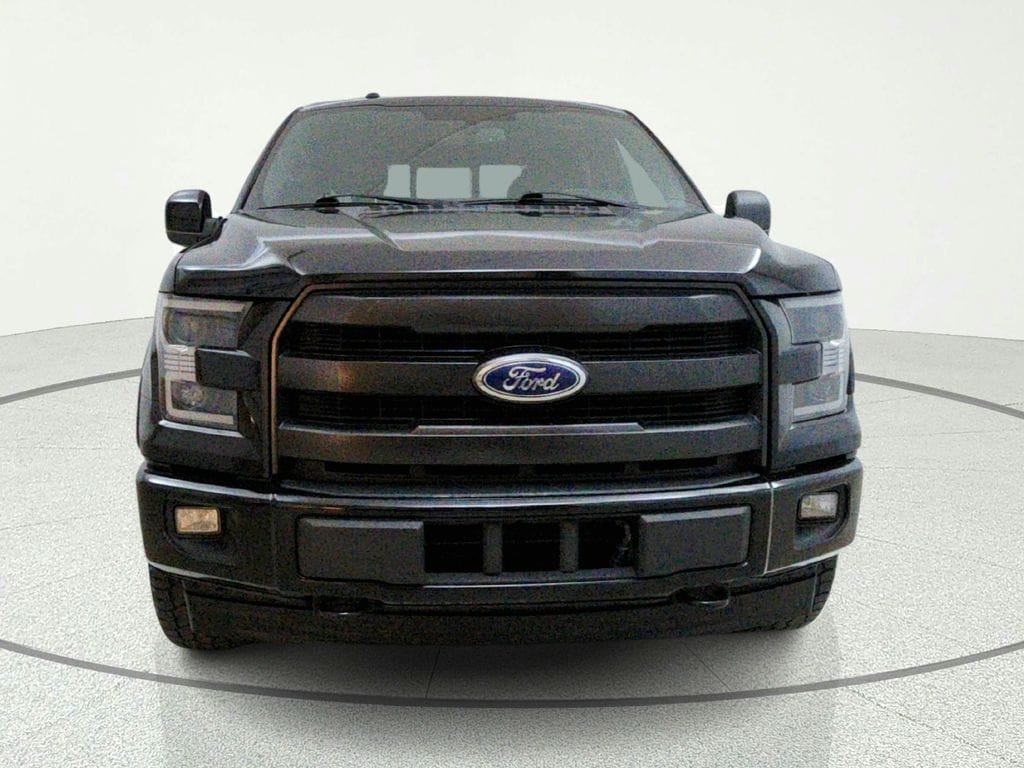 Used 2017 Ford F-150 Truck SuperCrew Cab