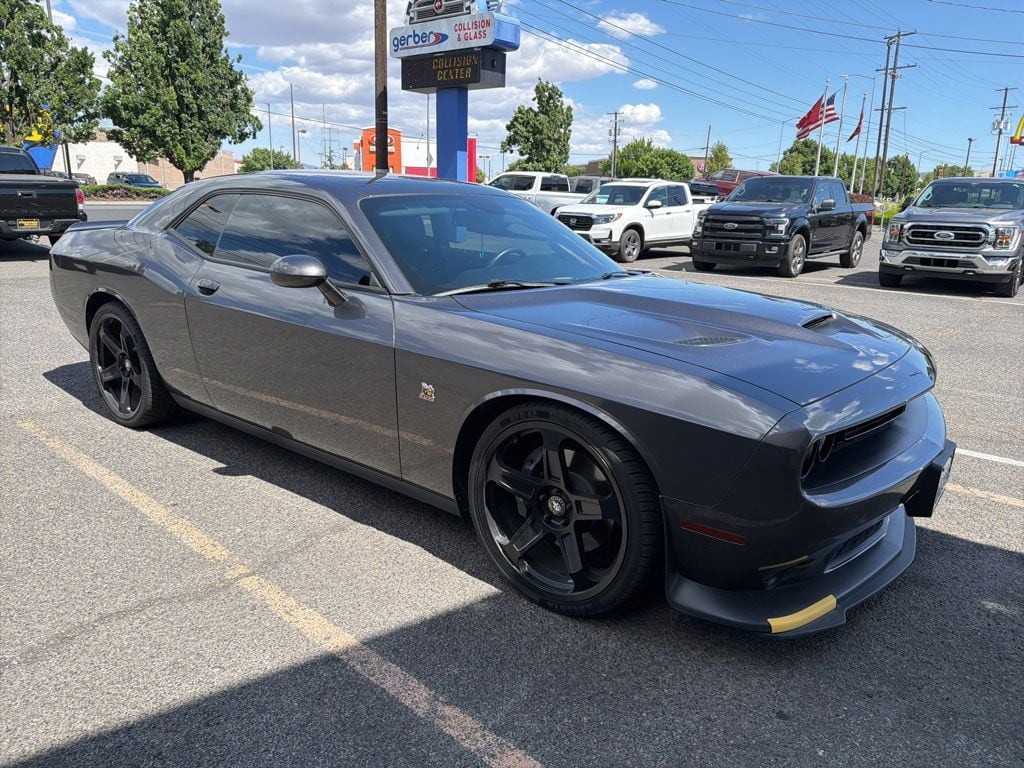 2022 Dodge Challenger R/T Scat Pack's photo