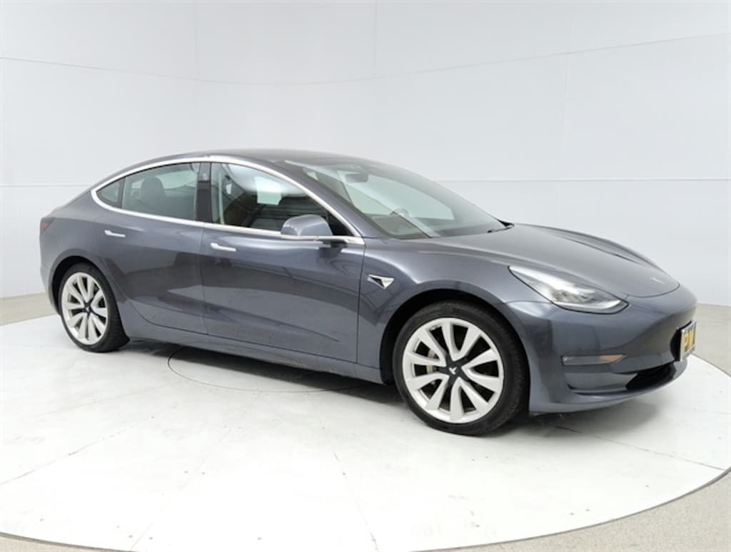 Used 2019 Tesla Model 3 Long Range Sedan