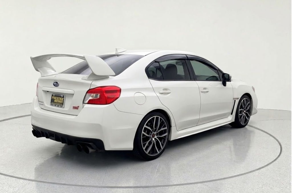 Used 2021 Subaru WRX STI Sedan