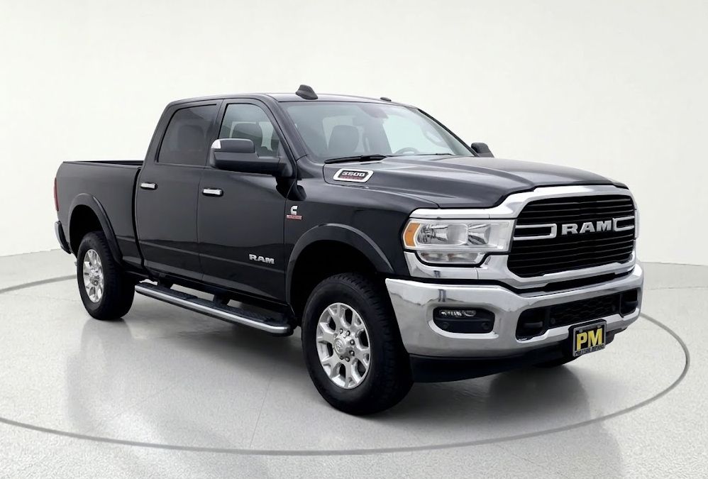 2022 RAM 2500 Laramie 4X4 Crew Cab SWB's photo