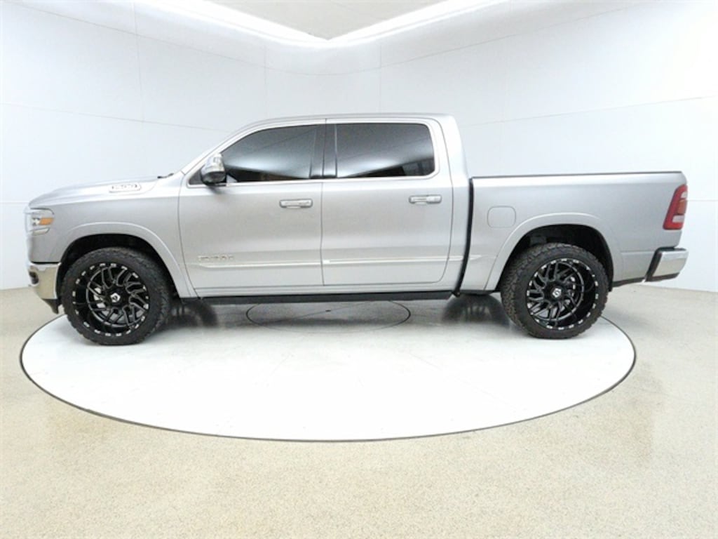 Used 2019 Ram 1500 Limited Truck Crew Cab