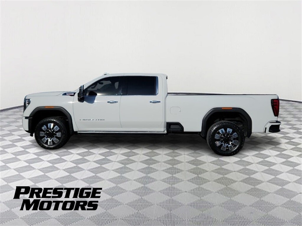 Used 2024 GMC Sierra 2500 HD Denali Truck Crew Cab