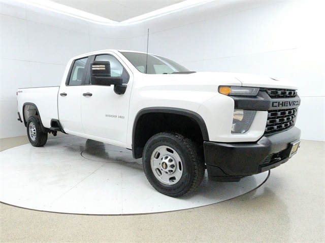 2022 Chevrolet Silverado 2500HD Work Truck